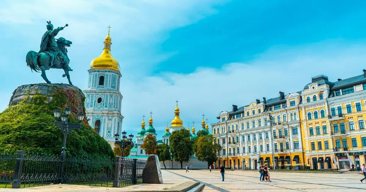 Знайомства у Києві — Київ, Україна